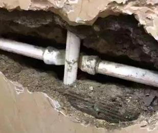 凯里卫生间漏水维修公司分享下检测家用水管漏水点需要多长时间